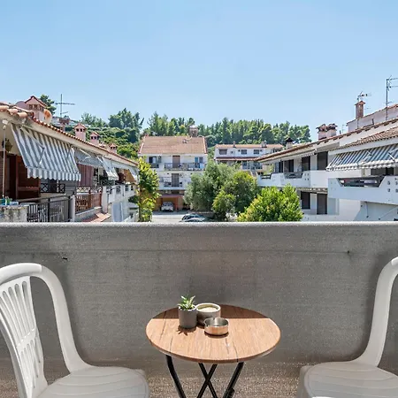 Nema Ferienhaus Pefkochori